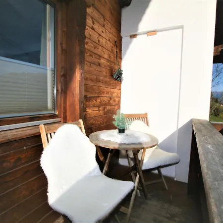Maerzenblick By Interhome شقة