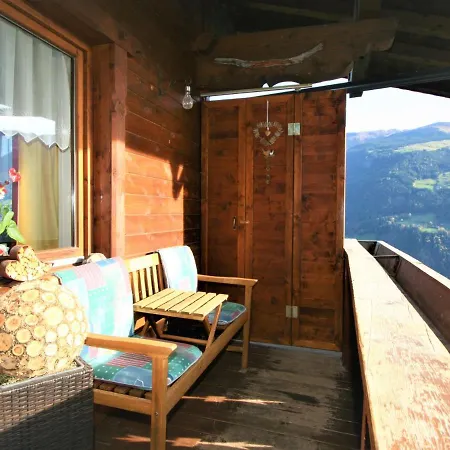 Maerzenblick By Interhome Aschau Im Zillertal