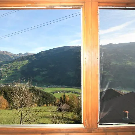 Maerzenblick By Interhome Aschau Im Zillertal