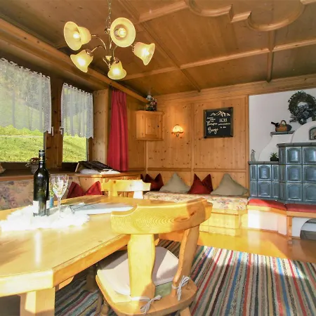 Maerzenblick By Interhome * Aschau Im Zillertal