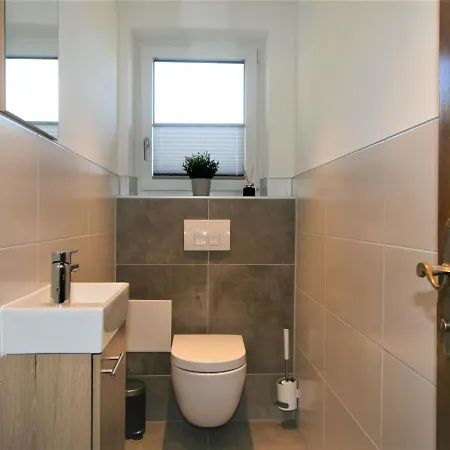 Apartament Maerzenblick By Interhome