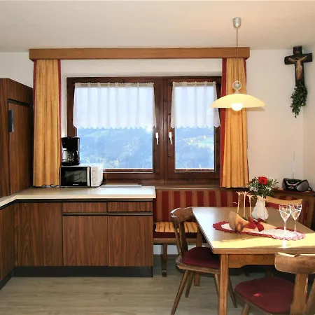 Apartament Maerzenblick By Interhome *