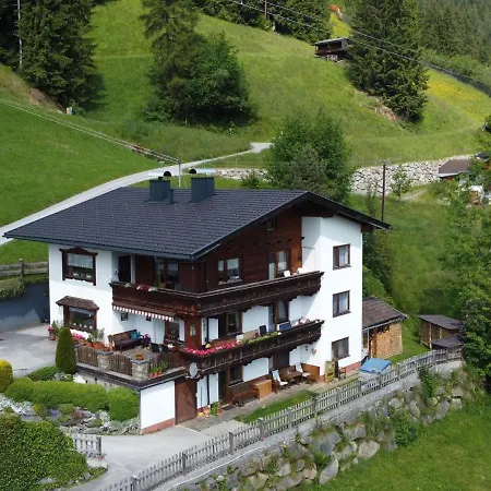 Maerzenblick By Interhome Aschau Im Zillertal