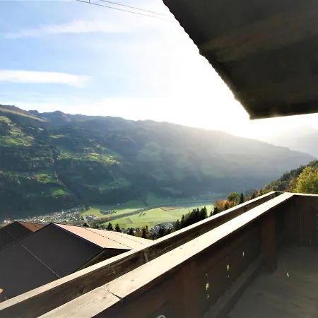 דירה Maerzenblick By Interhome Aschau Im Zillertal